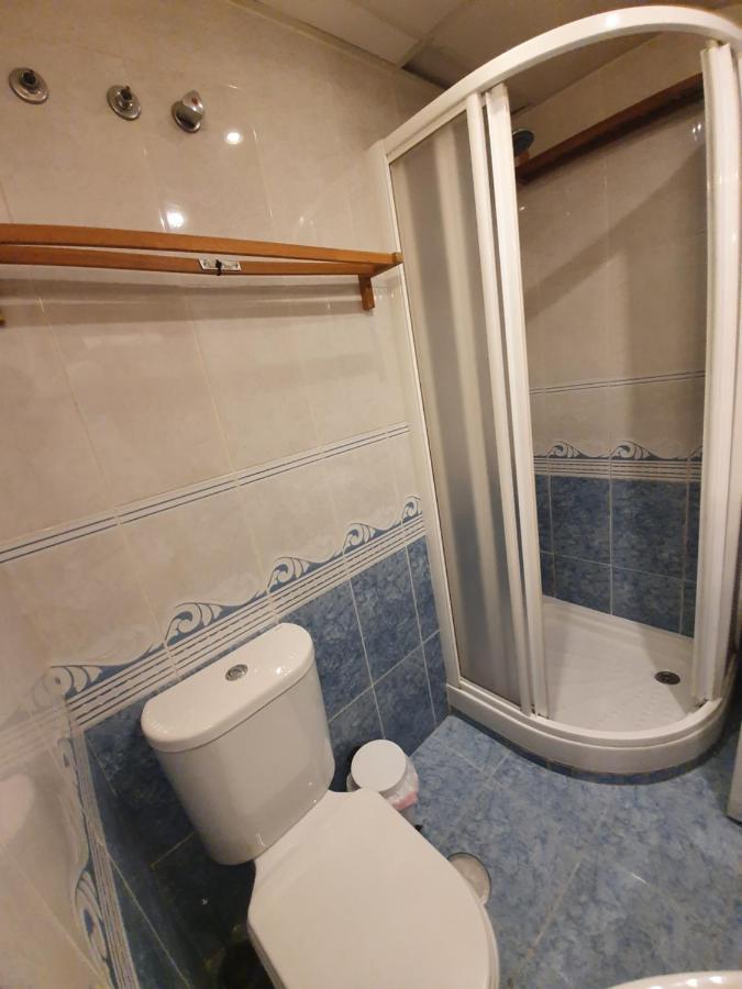 Duplex With Terrace Santa Rufina Apartman Sevilla Kültér fotó