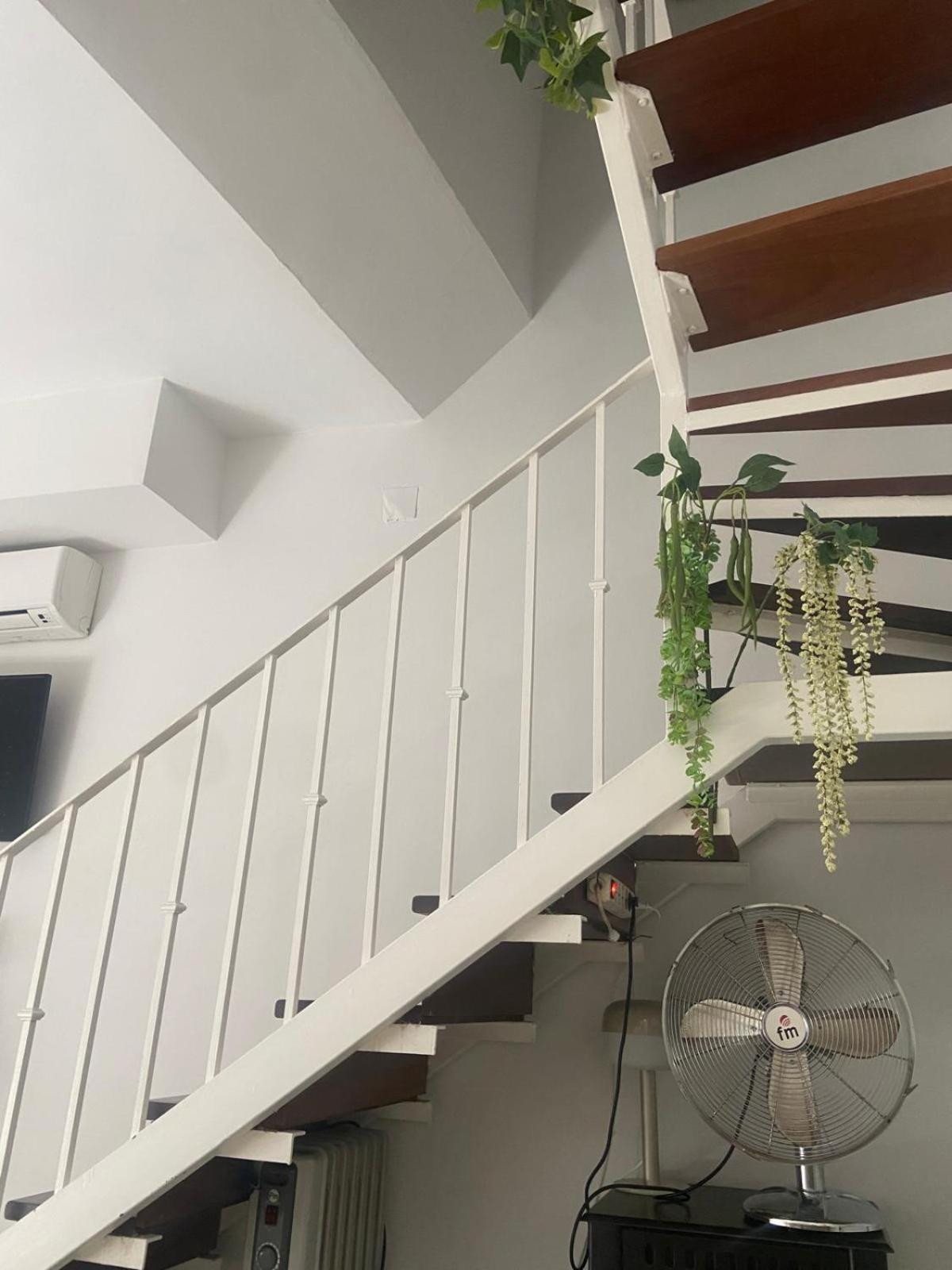 Duplex With Terrace Santa Rufina Apartman Sevilla Kültér fotó