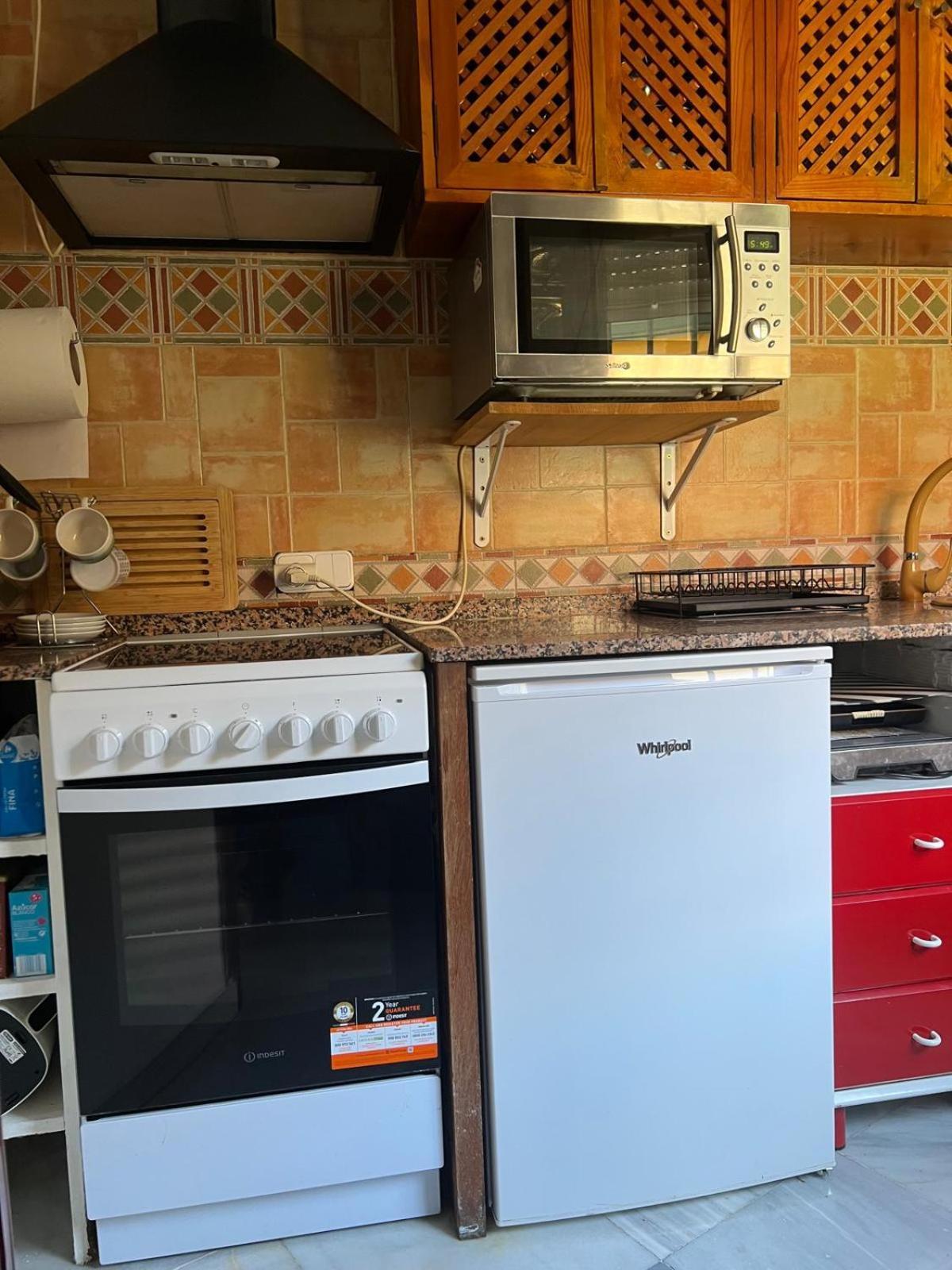 Duplex With Terrace Santa Rufina Apartman Sevilla Kültér fotó
