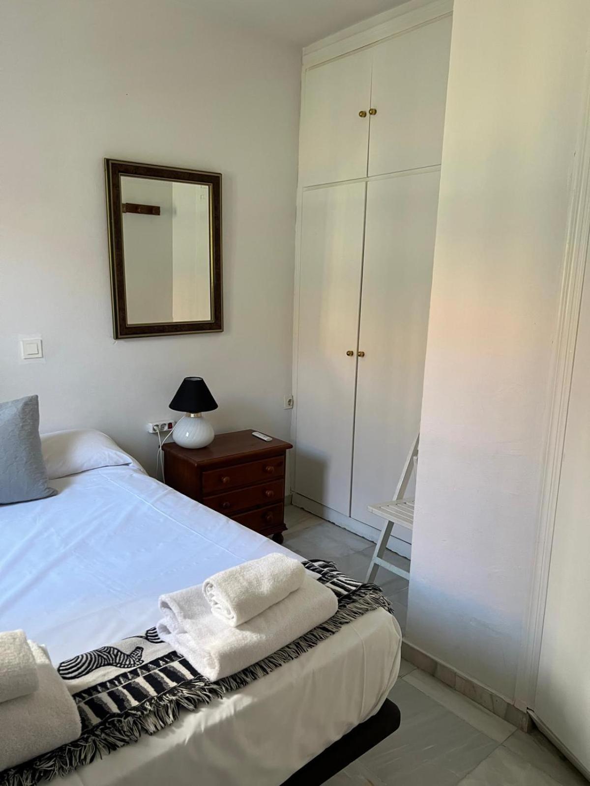 Duplex With Terrace Santa Rufina Apartman Sevilla Kültér fotó