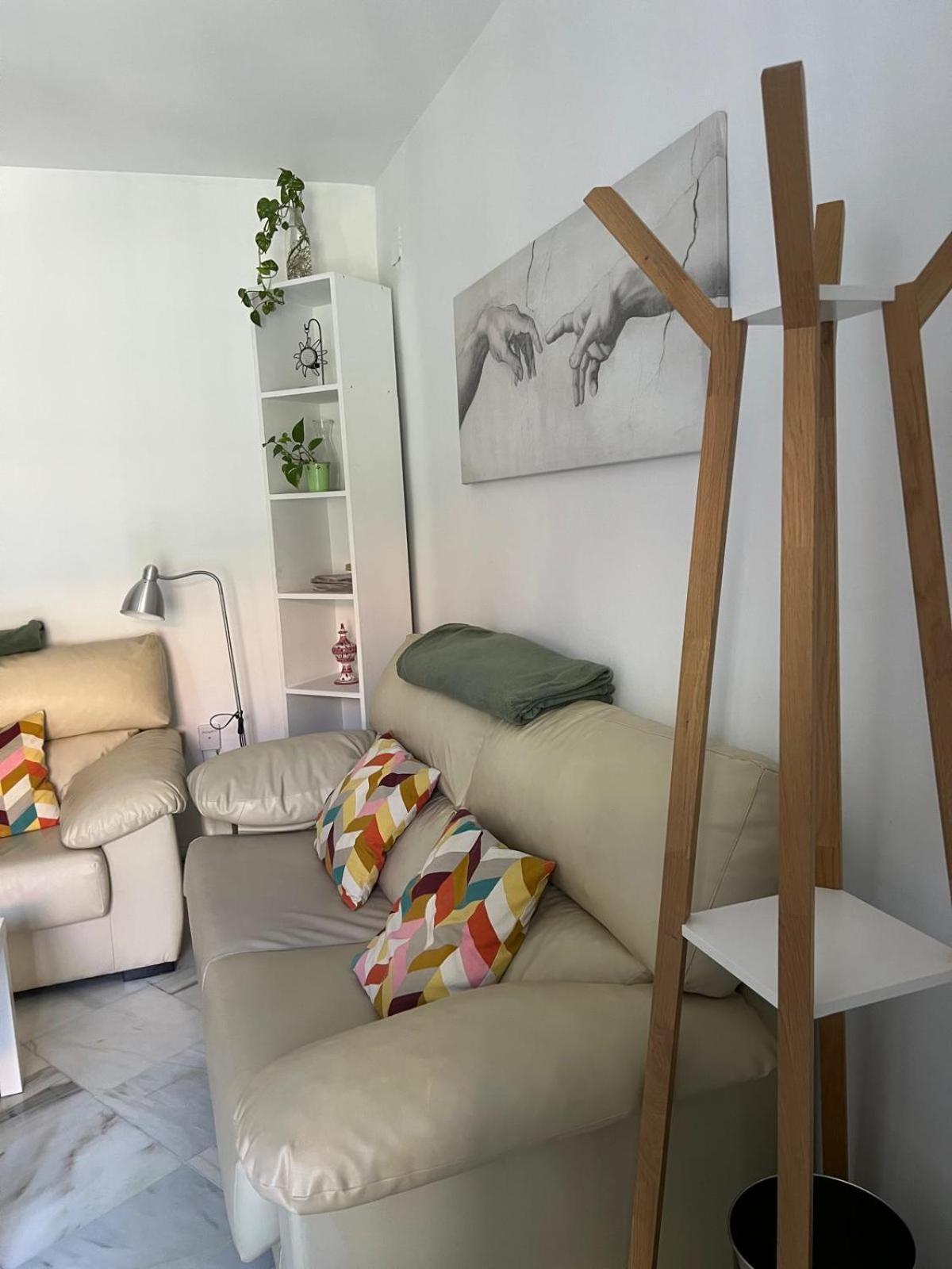 Duplex With Terrace Santa Rufina Apartman Sevilla Kültér fotó