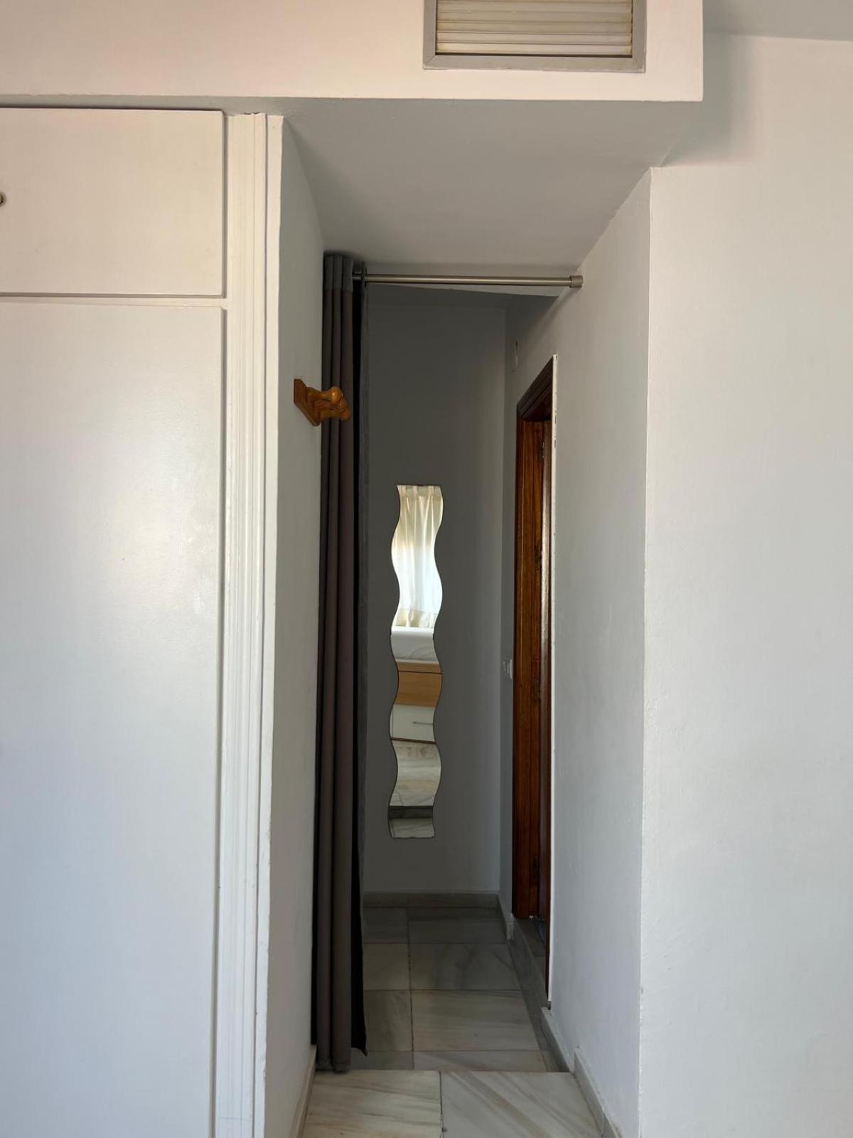 Duplex With Terrace Santa Rufina Apartman Sevilla Kültér fotó