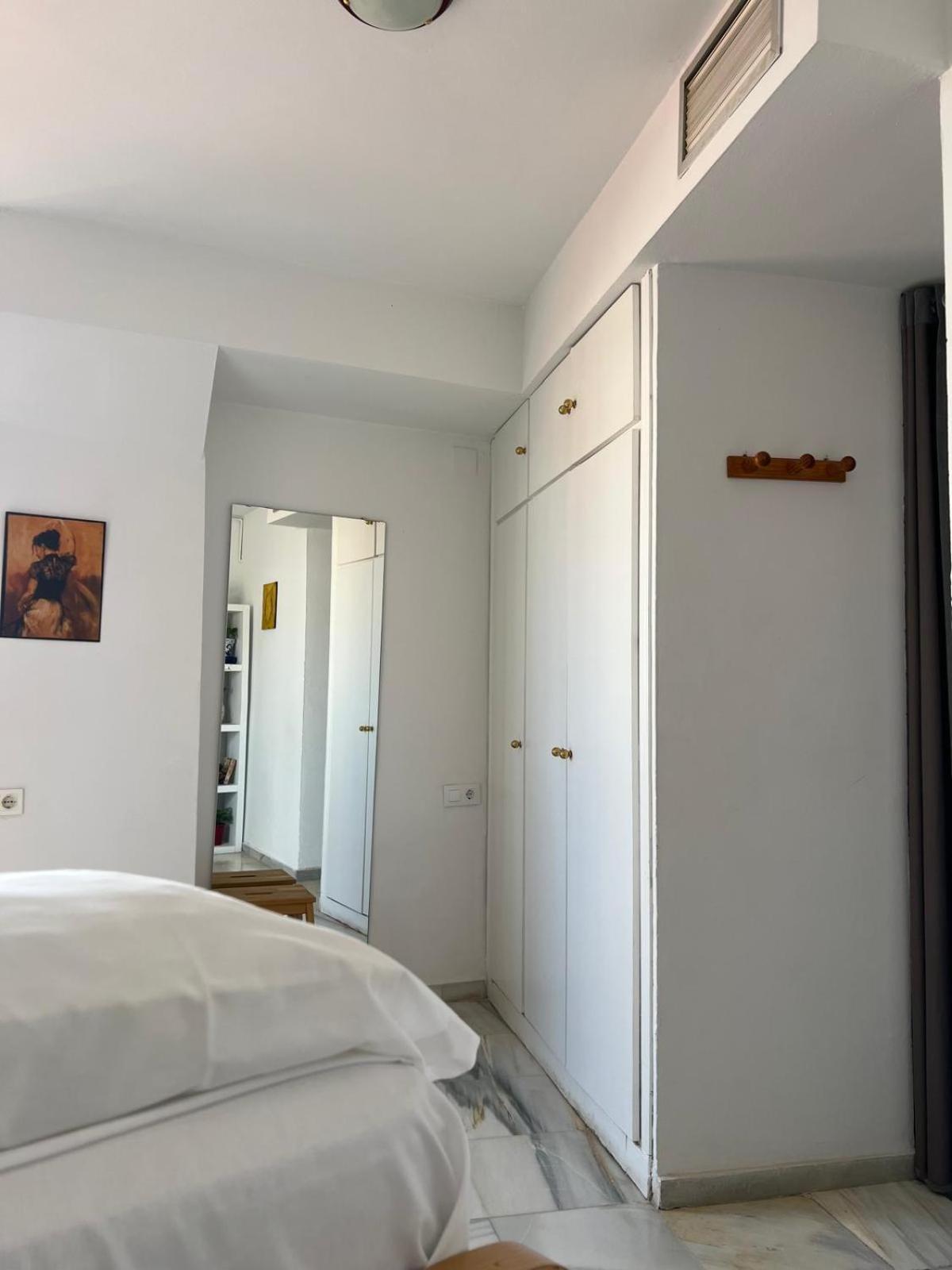 Duplex With Terrace Santa Rufina Apartman Sevilla Kültér fotó